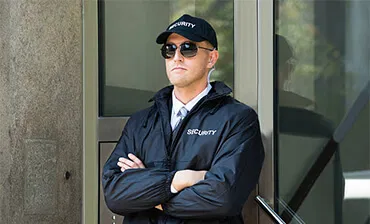 Professional Security Guard Alberta