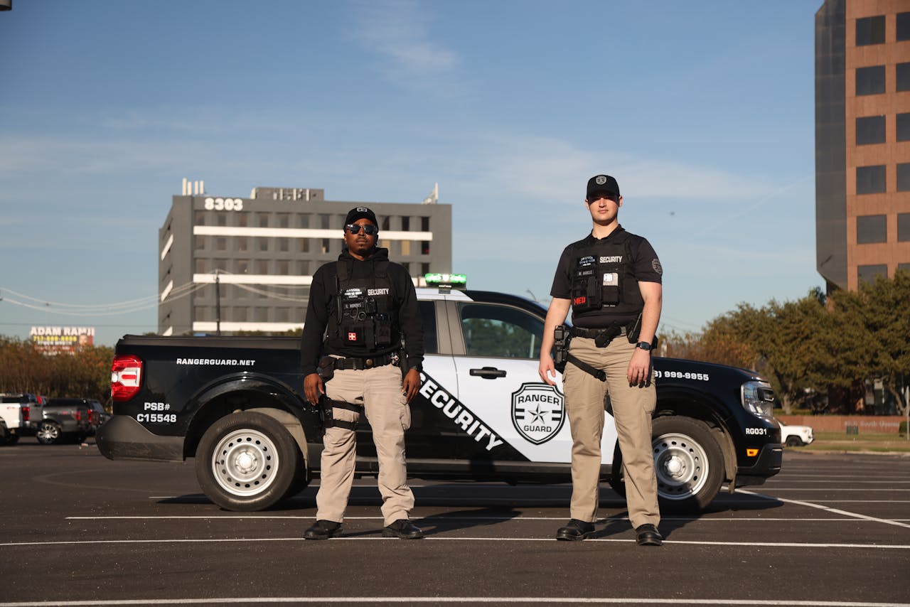 Mobile Patrol Security Alberta